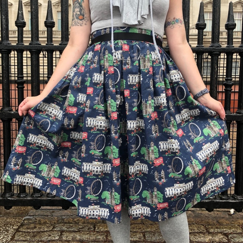 Cath Kidston London Skirt